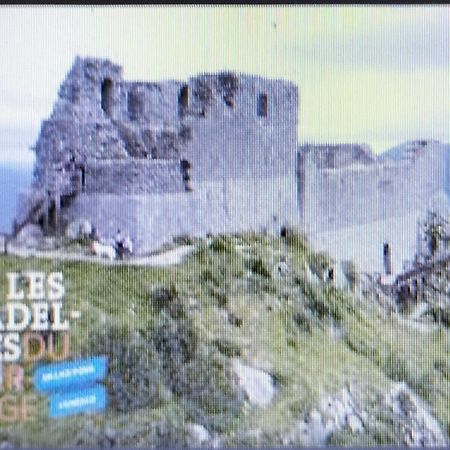 La Caminada Villa Fougax-et-Barrineuf Dış mekan fotoğraf