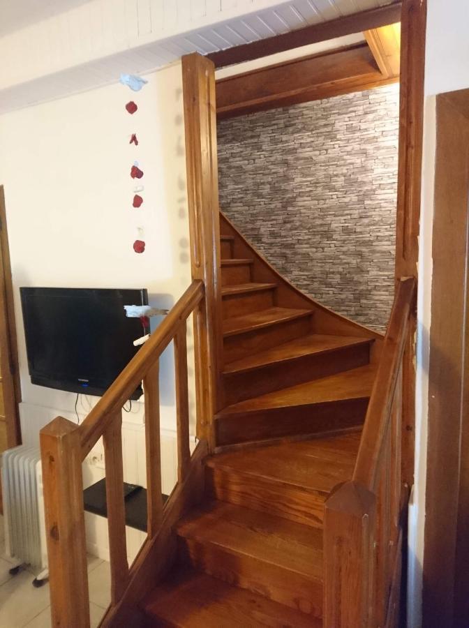 La Caminada Villa Fougax-et-Barrineuf Dış mekan fotoğraf