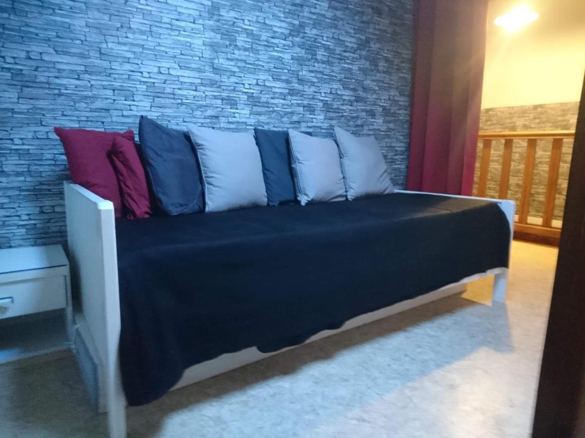 La Caminada Villa Fougax-et-Barrineuf Dış mekan fotoğraf