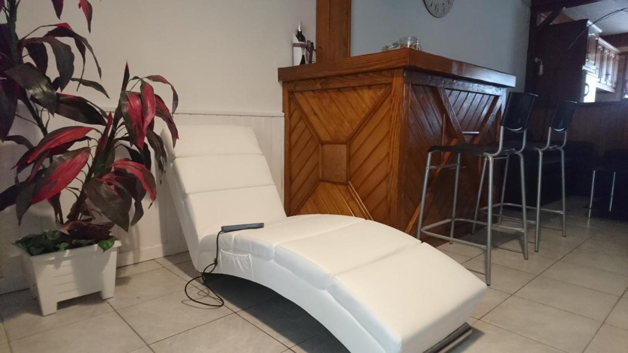 La Caminada Villa Fougax-et-Barrineuf Dış mekan fotoğraf