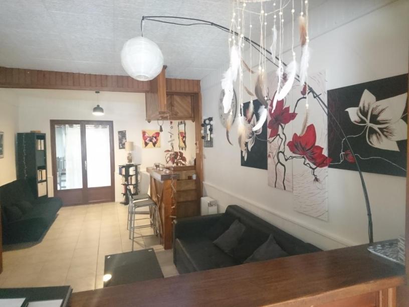 La Caminada Villa Fougax-et-Barrineuf Dış mekan fotoğraf