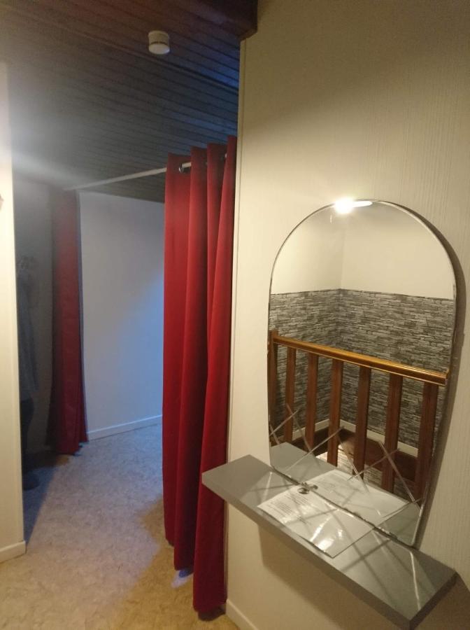 La Caminada Villa Fougax-et-Barrineuf Dış mekan fotoğraf