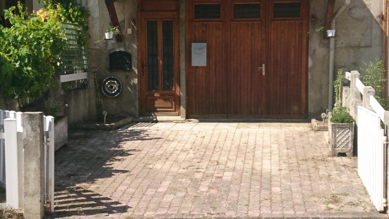 La Caminada Villa Fougax-et-Barrineuf Dış mekan fotoğraf