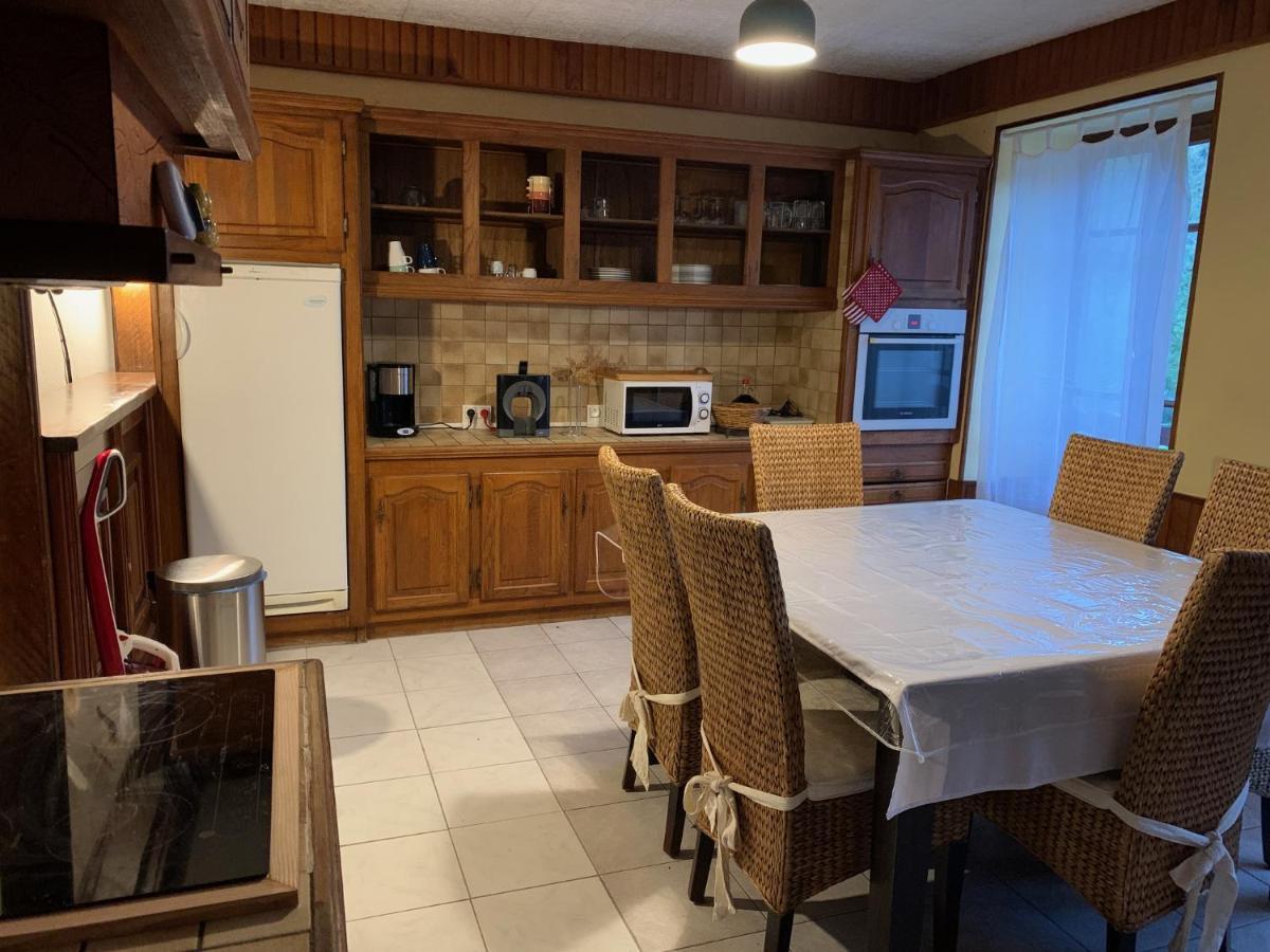 La Caminada Villa Fougax-et-Barrineuf Dış mekan fotoğraf