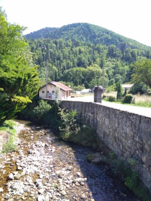 La Caminada Villa Fougax-et-Barrineuf Dış mekan fotoğraf
