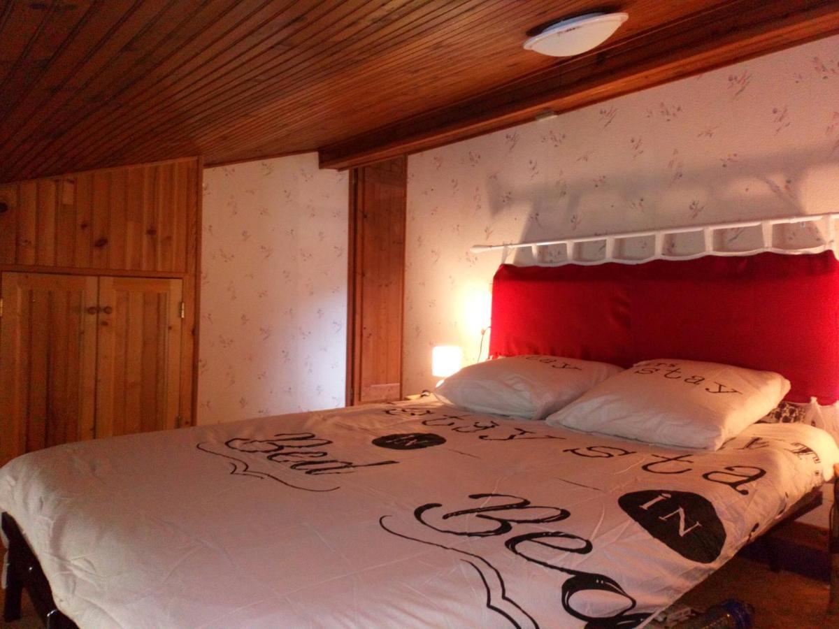 La Caminada Villa Fougax-et-Barrineuf Dış mekan fotoğraf